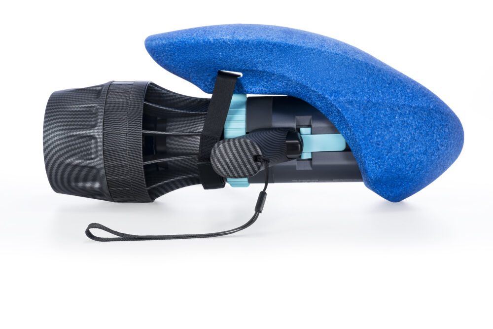 ASIWO U1 - Diver Propulsion Vehicle & Sup Electric Motor