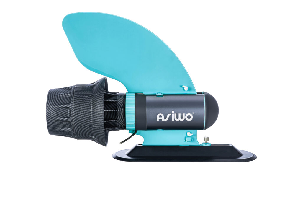 ASIWO U1 - Diver Propulsion Vehicle & Sup Electric Motor