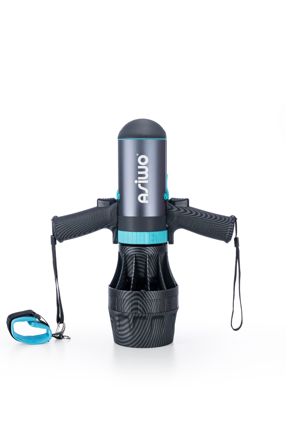 ASIWO U1 - Diver Propulsion Vehicle & Sup Electric Motor