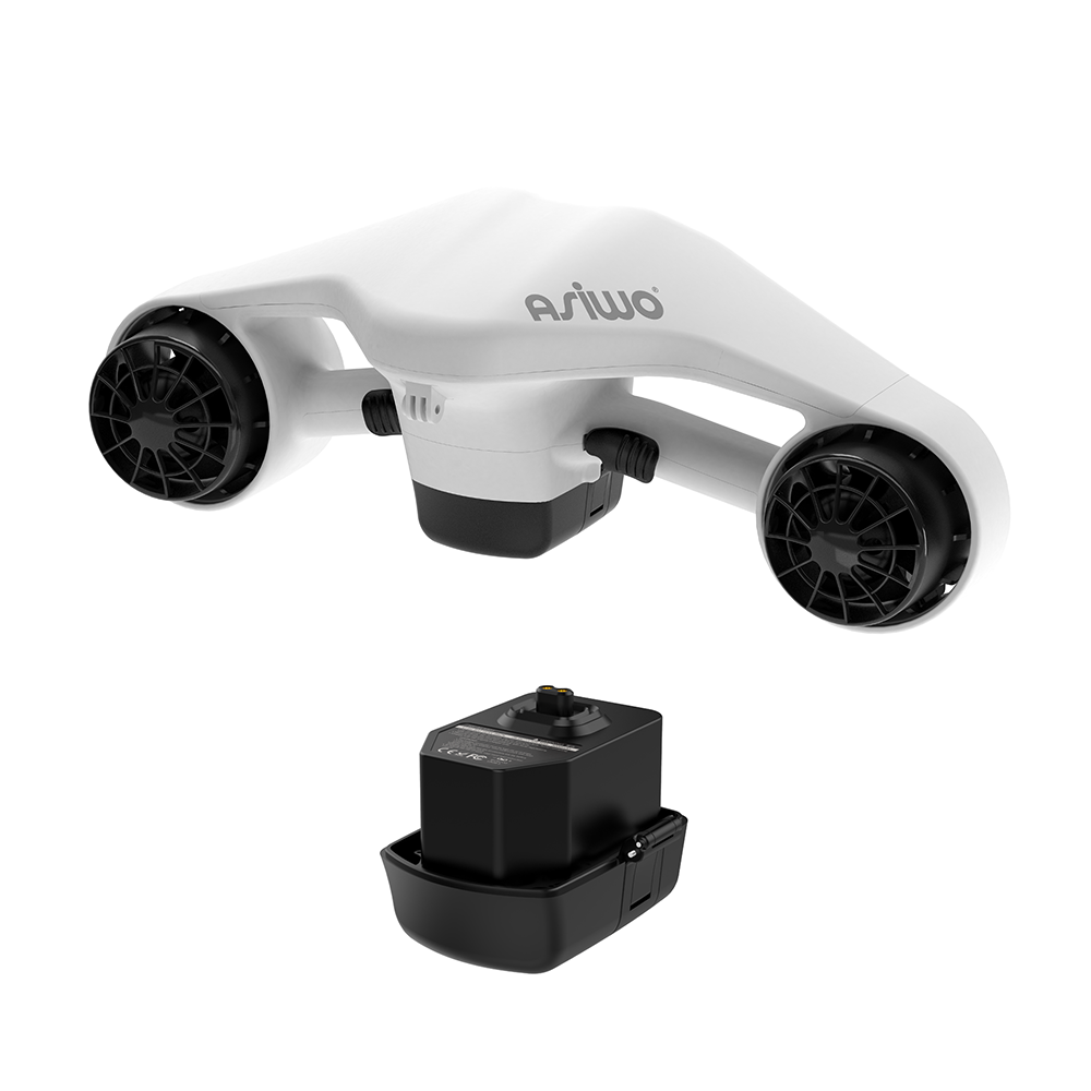 Asiwo Manta - Under Water Scooter