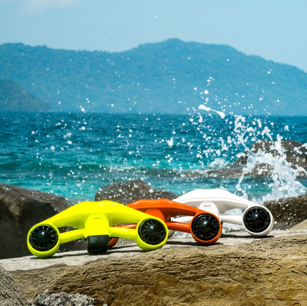 Asiwo Manta - Under Water Scooter