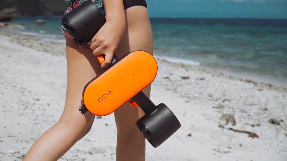 Geneinno S2 - Underwater Scooter