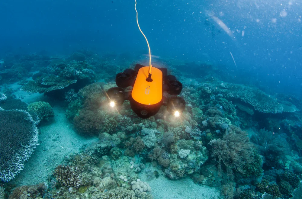 Geneinno T1 Pro - Underwater Drone