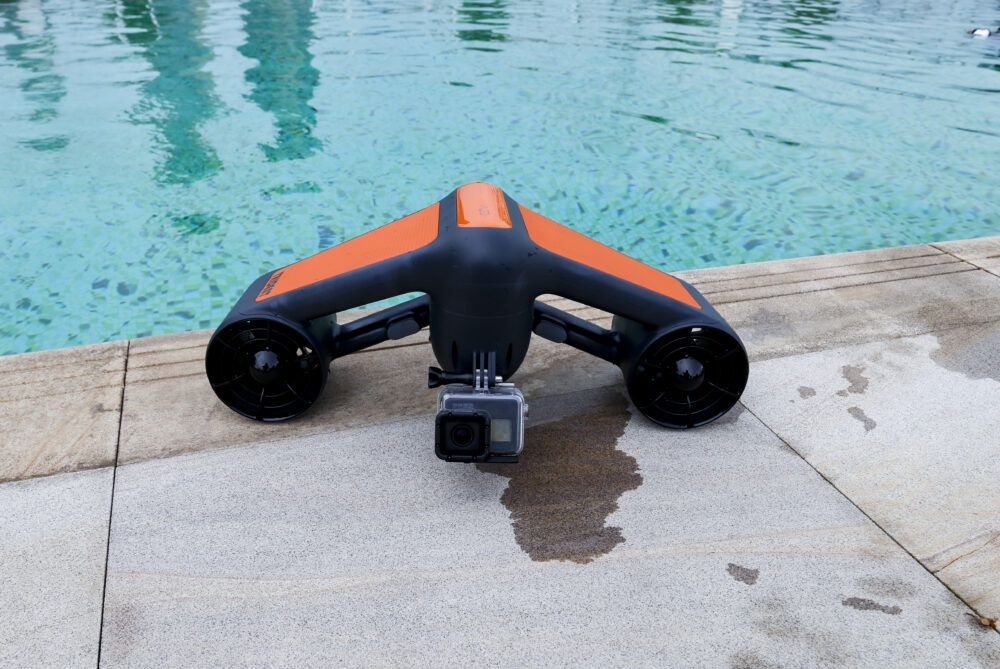 Geneinno S1 Pro - Underwater Scooter