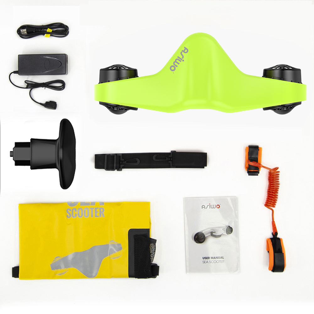 Asiwo Manta - Under Water Scooter