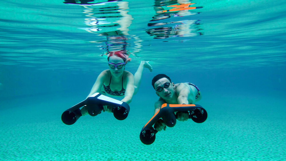 Geneinno S1 Pro - Underwater Scooter