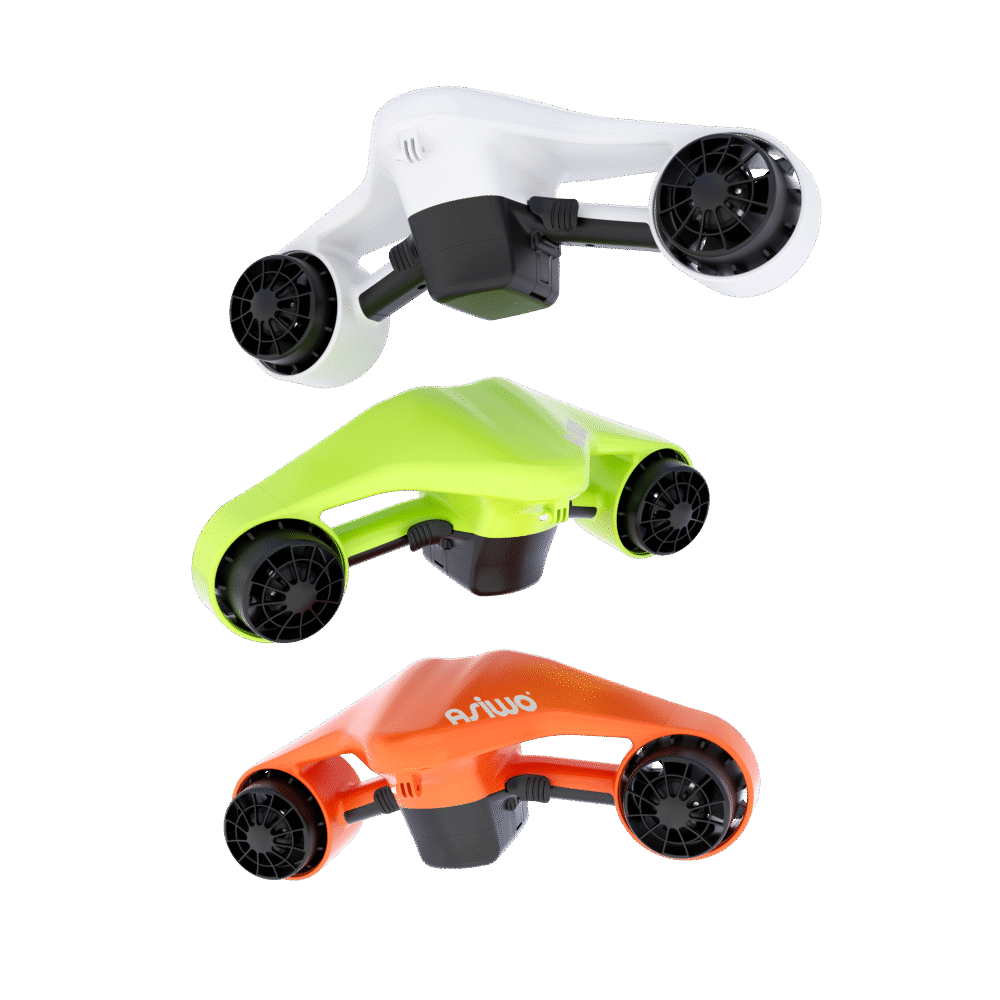 Asiwo Manta - Under Water Scooter