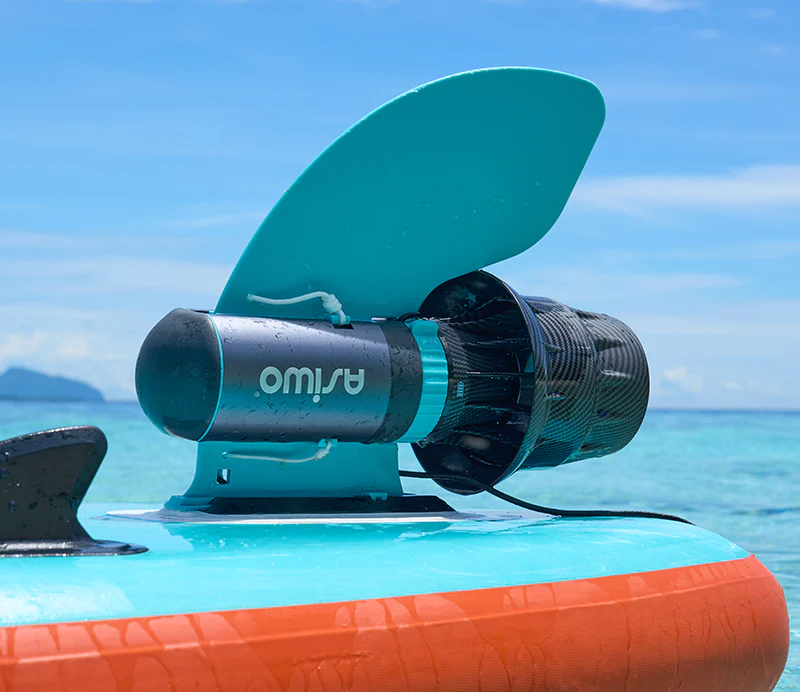 ASIWO U1 - Diver Propulsion Vehicle & Sup Electric Motor