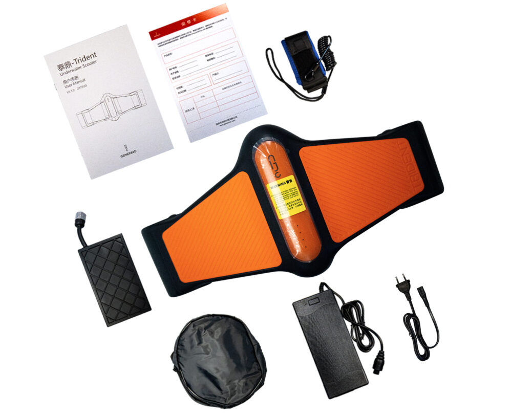 Geneinno S1 Pro - Underwater Scooter