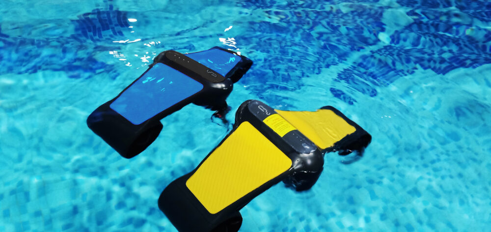 Geneinno S1 Pro - Underwater Scooter