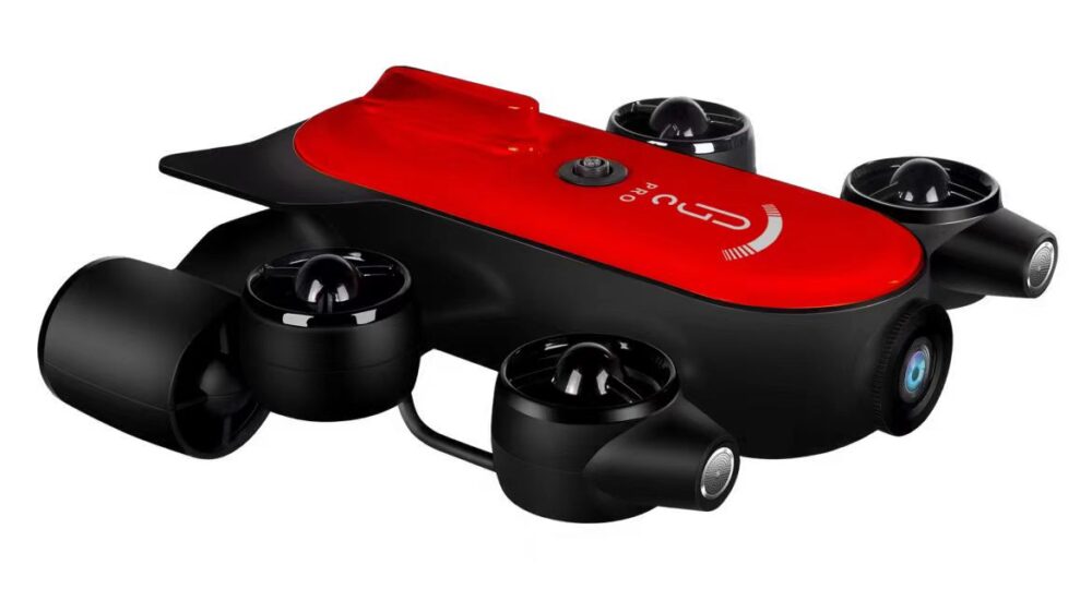 Geneinno T1 Pro - Underwater Drone